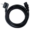 Кабель живлення C13 3.0m 0.75mm2 black Armorstandart (ARM74269) - Image 2