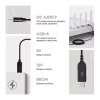 Кабель живлення USB to DC 4.0x1.7mm 12V 0.8m Armorstandart (ARM79301) - Image 2