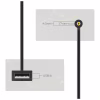 Кабель питания USB to DC 4.0x1.7mm 12V 0.8m Armorstandart (ARM79301) - Image 3