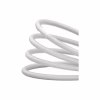 Дата кабель USB-C to Lightning 2.0m CoolPlay Fast Charging 20W white Baseus (CAKW000102) - Image 6