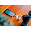 Дата кабель USB-C to USB-C 1.2m Magnetic 100W gray Verbatim (31854) - Image 5