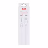 Дата кабель USB 2.0 AM to Micro 5P 2.0m 2.1A white XO (NB103-M2-WH) - Image 2