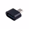 Перехідник OTG USB 2.0 AM to Micro 5P white Dengos (ADP-008-WHITE) - Image 2