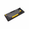 Клавіатура Ajazz AK820 MAX Magnetic Switch RGB USB Black (AK820MAX-WM-BGY) - Image 2
