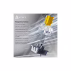 Клавіатура Ajazz AK820 MAX Magnetic Switch RGB USB Black (AK820MAX-WM-BGY) - Image 4