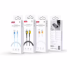 Дата кабель USB 2.0 AM to Micro 5P 1.0m white XO (NB280_M_White) - Image 2