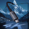 Дата кабель USB-C to USB-C 1.5m 100W USB3.2 20Gb black Baseus (P10318204111-00) - Image 10
