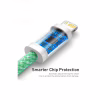 Дата кабель USB-C to Lightning 2.0m 20W green Baseus (CALD000106) - Image 6