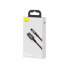 Дата кабель USB 2.0 AM to Lightning 2.0m 2.4A black Baseus (CALWJ-A01) - Image 5