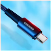 Дата кабель USB-C to Lightning 0.5m 20W black Essager (EXCTL-CGB01) - Image 8