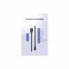 Дата кабель USB 2.0 AM to Mini 5P 1.0m US132 black Ugreen (10355) - Image 3