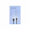 Дата кабель USB 2.0 AM to Mini 5P 1.0m US132 black Ugreen (10355) - Image 9