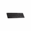 Клавіатура Xtrike ME KB-303 Wireless/Bluetooth UA Black (KB-303UA) - Image 2