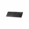 Клавіатура Xtrike ME KB-303 Wireless/Bluetooth UA Black (KB-303UA) - Image 3