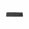 Клавіатура Xtrike ME KB-303 Wireless/Bluetooth UA Black (KB-303UA) - Image 4