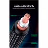 Кабель мультимедійний 3.5mm M to XLR F 2.0m AV182 black Ugreen (20244) - Image 5