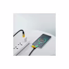 Дата кабель USB-C + USB A to USB-C + Lightning XO (NB283-CAI.gray) - Image 4