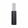 Перехідник USB 3.1 M to USB-C F black Baseus (ZJJQ000101) - Image 4