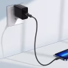 Переходник USB 3.1 M to USB-C F black Baseus (ZJJQ000101) - Image 7