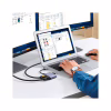 Перехідник USB 3.0 to HDMI + VGA CM449 gray Ugreen (20518) - Image 8