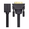 Перехідник DVI M to HDMI F 0.22m black Ugreen (20118) - Image 2