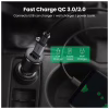 Переходник USB 3.0 AM to USB-C F gray Ugreen (50533) - Image 6