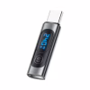 Переходник USB-C F to USB-C M digital display Essager (EZJTT-TX0G-P) - Image 2
