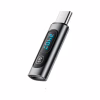 Переходник USB-C F to USB-C M digital display Essager (EZJTT-TX0G-P) - Image 4