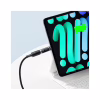 Перехідник USB-C F to USB-C M digital display Essager (EZJTT-TX0G-P) - Image 5