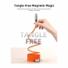 Дата кабель USB-C to USB-C 2.0m PD240W magnetic Cabletime (CA915729) - Image 2