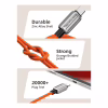 Дата кабель USB-C to USB-C 2.0m PD240W magnetic Cabletime (CA915729) - Image 7