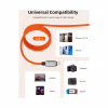 Дата кабель USB-C to USB-C 2.0m PD240W magnetic Cabletime (CA915729) - Image 8