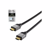 Кабель мультимедійний HDMI M to HDMI M 2.0m V2.1 8K 60Hz HDR10 HLG 48Gbp J5create (JDC53-N) - Image 2