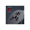 Переходник EU to global universal adapter Essager (ECTZH-YCB01-Z) - Image 7