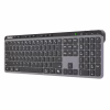 Клавиатура Meetion WK330 Wireless/Bluetooth Black (MT-WK330-A-RUA) - Image 2