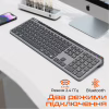 Клавиатура Meetion WK330 Wireless/Bluetooth Black (MT-WK330-A-RUA) - Image 4