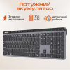 Клавиатура Meetion WK330 Wireless/Bluetooth Black (MT-WK330-A-RUA) - Image 5