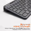 Клавиатура Meetion WK330 Wireless/Bluetooth Black (MT-WK330-A-RUA) - Image 6