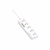 Мережевий фільтр живлення LDNIO SC5614 5роз. 3USB 2м (SC5614) - Image 3