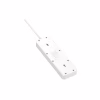 Мережевий фільтр живлення LDNIO SC5614 5роз. 3USB 2м (SC5614) - Image 4
