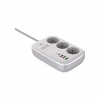 Сетевой фильтр питания LDNIO SEW3452 WiFi 3роз 3USB/1Type-C (SEW3452) - Image 3