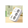 Мережевий фільтр живлення LDNIO SEW3452 WiFi 3роз 3USB/1Type-C (SEW3452) - Image 4