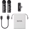Микрофон Boya BY-V20 Type-C Black (BY-V20) - Image 2
