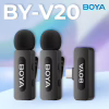 Микрофон Boya BY-V20 Type-C Black (BY-V20) - Image 6