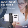 Микрофон Boya BY-V20 Type-C Black (BY-V20) - Image 11