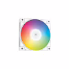 Кулер для корпуса Deepcool FC120 white 3 in 1 - Image 2
