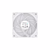Кулер до корпусу Deepcool FC120 white 3 in 1 - Image 8