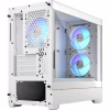 Корпус для ПК Fractal Design Pop Mini Air RGB White TG (FD-C-POR1M-01) - Image 4