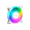 Кулер до корпусу PcCooler F3 T120 ARGB 3 in 1 White - Image 3