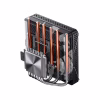 Кулер для процессора JONSBO HP-600 Black - Image 5